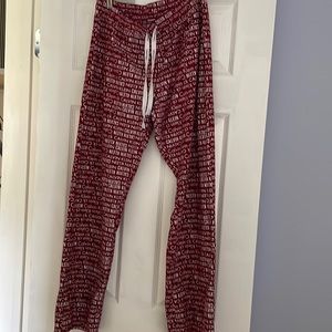 CALVIN KLEIN Christmas Pajama Pant